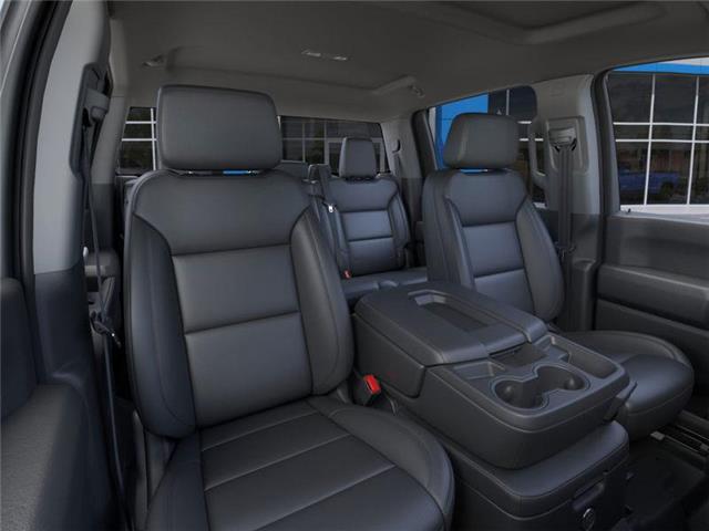 2026 Chevrolet Silverado 2500HD Work Truck (Stk: 7OD53607233) in Grimsby - Image 6 of 6