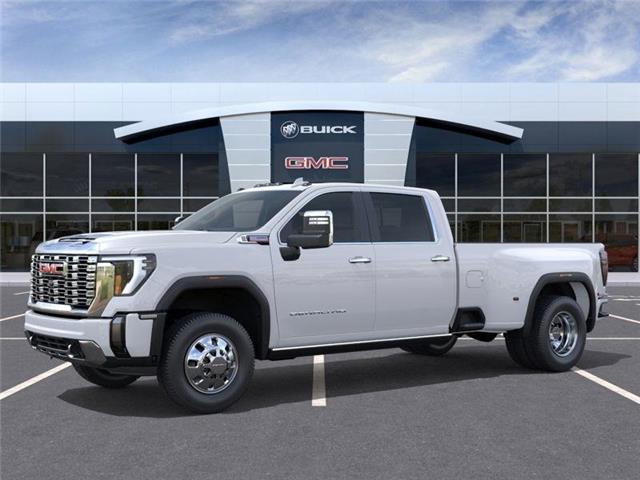 2026 GMC Sierra 3500HD Denali (Stk: T44678) in Cobourg - Image 2 of 6