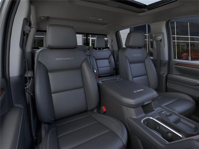 2026 GMC Sierra 3500HD Denali (Stk: T44678) in Cobourg - Image 6 of 6
