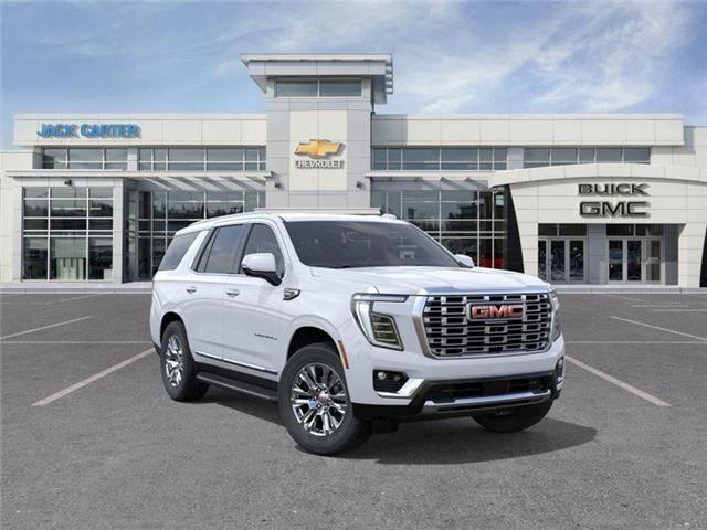 2026 GMC Yukon Denali (Stk: TR306875) in Calgary - Image 2 of 24