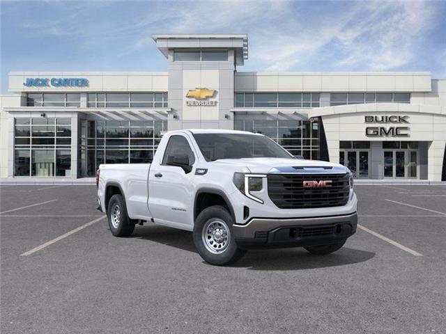 2026 GMC Sierra 1500 Pro (Stk: TG326773) in Calgary - Image 2 of 24