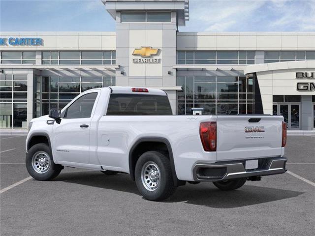 2026 GMC Sierra 1500 Pro (Stk: TG326773) in Calgary - Image 3 of 24