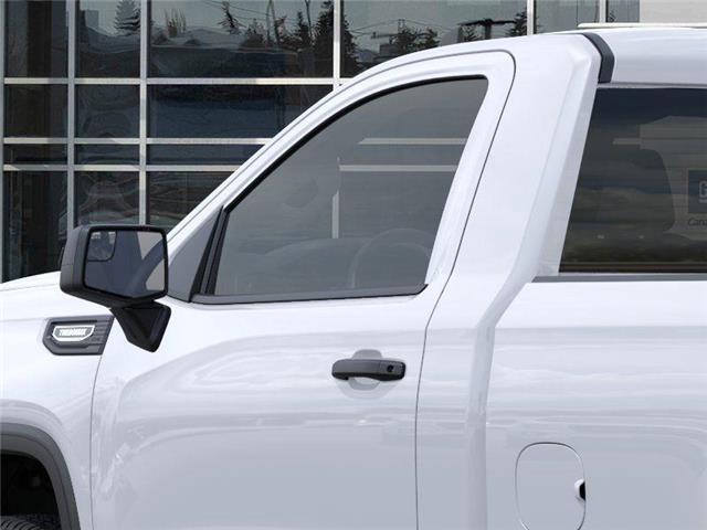 2026 GMC Sierra 1500 Pro (Stk: TG326773) in Calgary - Image 12 of 24