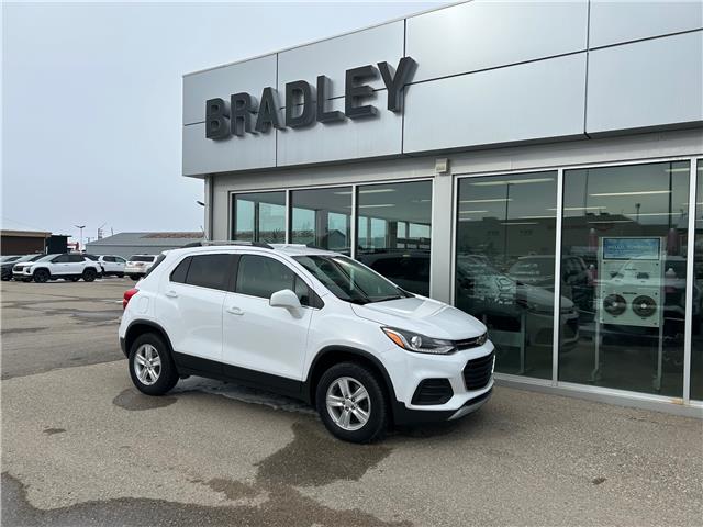 2017 Chevrolet Trax LT (Stk: 26117A) in Moosomin - Image 1 of 11