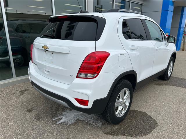 2017 Chevrolet Trax LT (Stk: 26117A) in Moosomin - Image 4 of 11