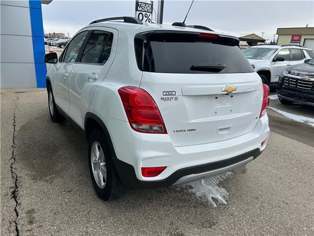 2017 Chevrolet Trax LT (Stk: 26117A) in Moosomin - Image 5 of 11