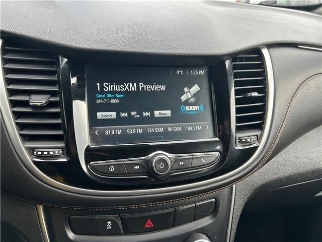 2017 Chevrolet Trax LT (Stk: 26117A) in Moosomin - Image 10 of 11