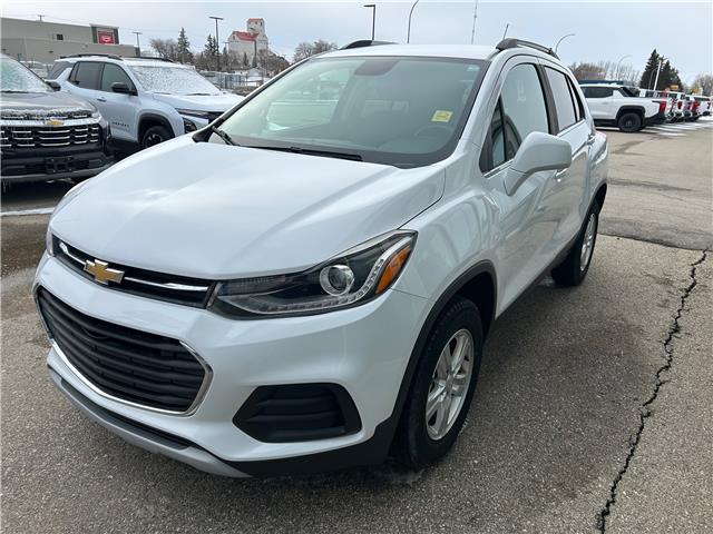 2017 Chevrolet Trax LT (Stk: 26117A) in Moosomin - Image 11 of 11