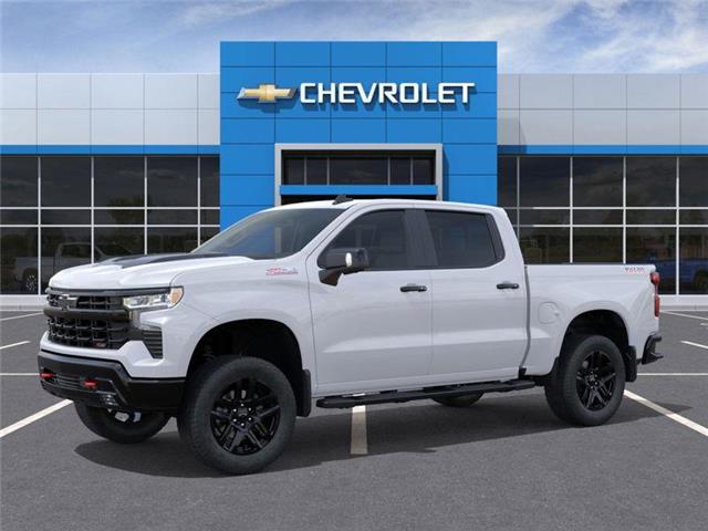 2026 Chevrolet Silverado 1500 LT Trail Boss (Stk: TT234318) in Caledonia - Image 2 of 6