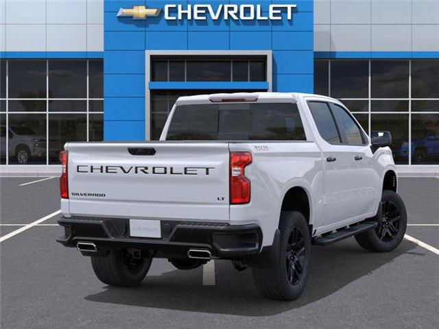 2026 Chevrolet Silverado 1500 LT Trail Boss (Stk: TT234318) in Caledonia - Image 4 of 6