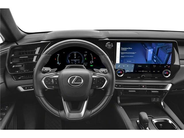 2026 Lexus RX 450h+ Base (Stk: 260596) in Calgary - Image 4 of 12