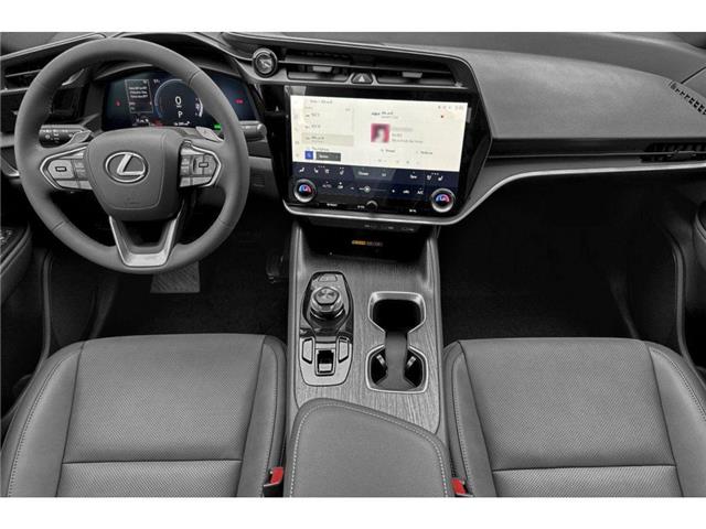 2026 Lexus RZ 350e Base (Stk: 260606) in Calgary - Image 2 of 2