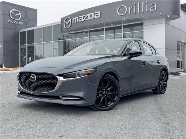 2024 Mazda Mazda3 GT w/Turbo (Stk: 8426P) in ORILLIA - Image 1 of 19