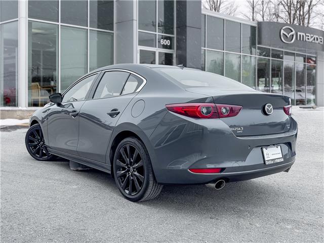 2024 Mazda Mazda3 GT w/Turbo (Stk: 8426P) in ORILLIA - Image 4 of 19