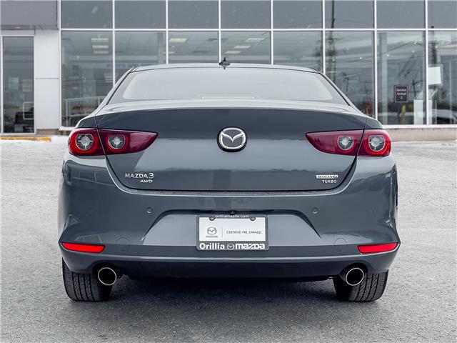 2024 Mazda Mazda3 GT w/Turbo (Stk: 8426P) in ORILLIA - Image 5 of 19