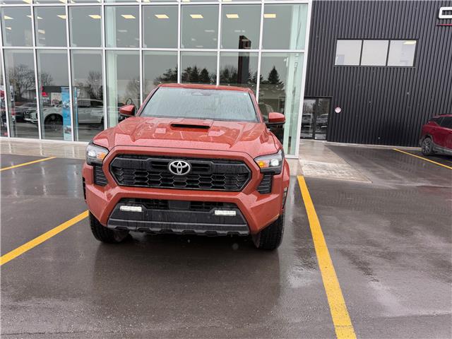 2025 Toyota Tacoma Base (Stk: P2289) in BELLEVILLE - Image 2 of 5