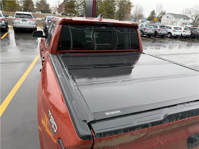 2025 Toyota Tacoma Base (Stk: P2289) in BELLEVILLE - Image 4 of 5