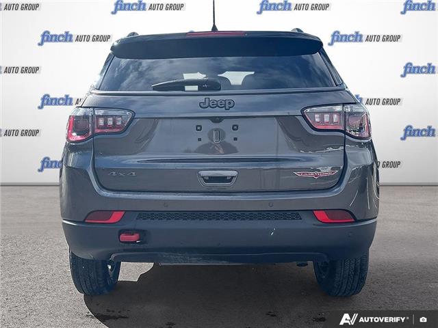 2021 Jeep Compass Trailhawk (Stk: 99190) in London - Image 5 of 26