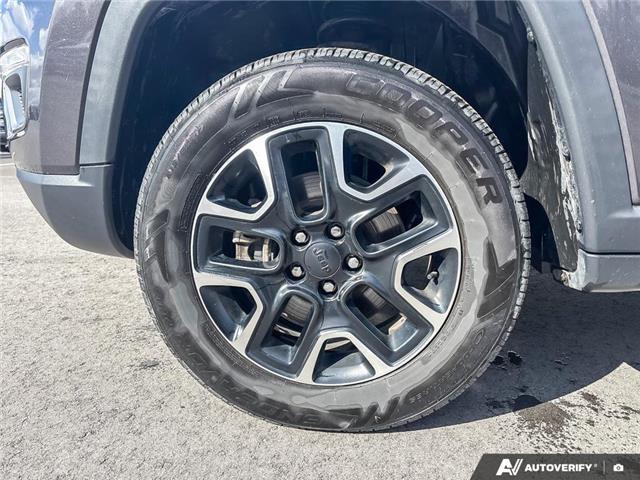 2021 Jeep Compass Trailhawk (Stk: 99190) in London - Image 6 of 26
