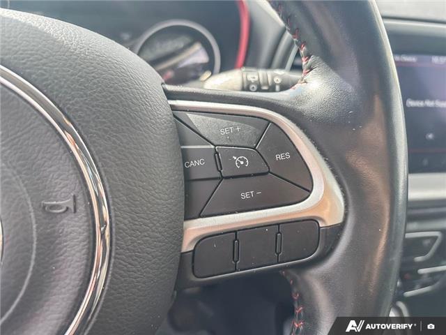 2021 Jeep Compass Trailhawk (Stk: 99190) in London - Image 16 of 26
