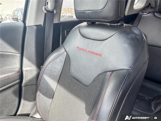 2021 Jeep Compass Trailhawk (Stk: 99190) in London - Image 20 of 26