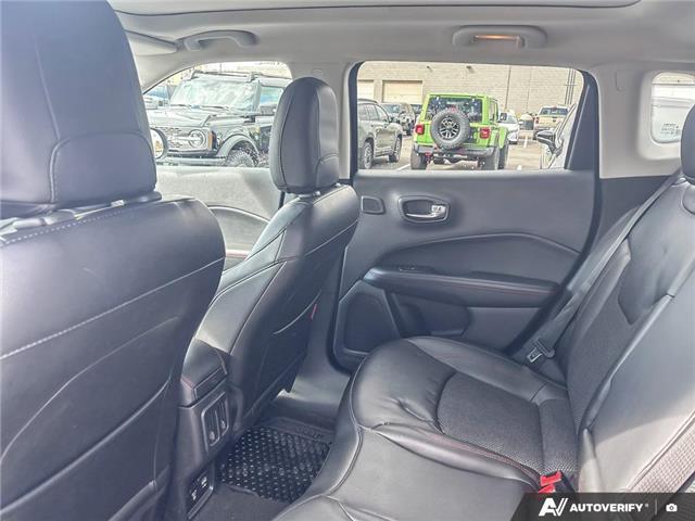 2021 Jeep Compass Trailhawk (Stk: 99190) in London - Image 23 of 26