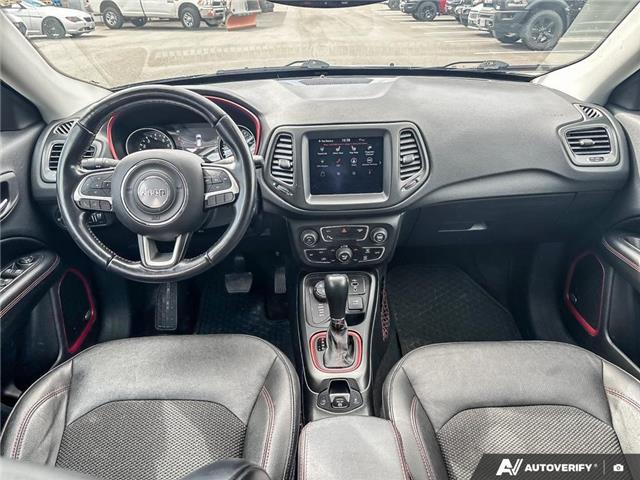 2021 Jeep Compass Trailhawk (Stk: 99190) in London - Image 24 of 26
