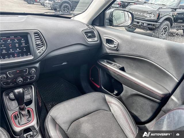 2021 Jeep Compass Trailhawk (Stk: 99190) in London - Image 25 of 26