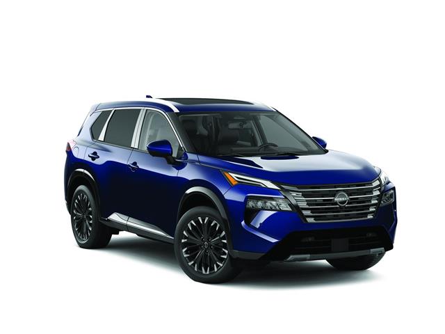 2026 Nissan Rogue Platinum (Stk: N21650) in Brantford - Image 3 of 8