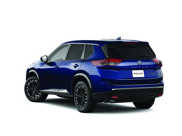 2026 Nissan Rogue Platinum (Stk: N21650) in Brantford - Image 7 of 8