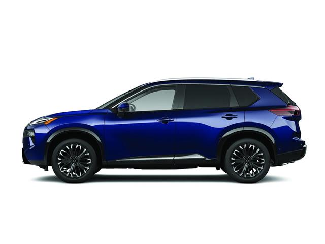 2026 Nissan Rogue Platinum (Stk: N21650) in Brantford - Image 8 of 8