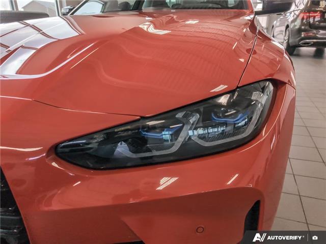 2022 BMW M4 Competition M xDrive (Stk: P3180) in London - Image 7 of 22 2022 BMW M4 Competition M xDrive (Stk: P3180) in London - Image 7 of 22