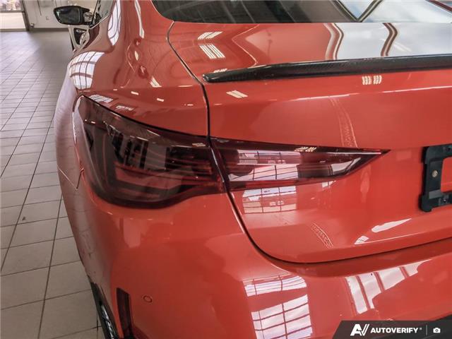 2022 BMW M4 Competition M xDrive (Stk: P3180) in London - Image 10 of 22 2022 BMW M4 Competition M xDrive (Stk: P3180) in London - Image 10 of 22