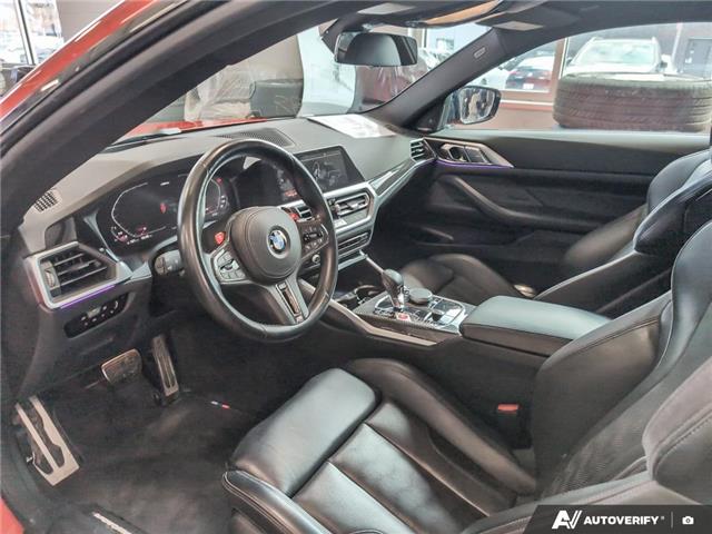 2022 BMW M4 Competition M xDrive (Stk: P3180) in London - Image 12 of 22 2022 BMW M4 Competition M xDrive (Stk: P3180) in London - Image 12 of 22