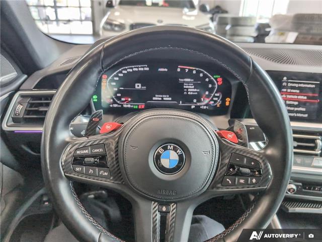 2022 BMW M4 Competition M xDrive (Stk: P3180) in London - Image 13 of 22 2022 BMW M4 Competition M xDrive (Stk: P3180) in London - Image 13 of 22