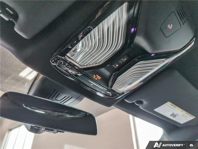 2022 BMW M4 Competition M xDrive (Stk: P3180) in London - Image 20 of 22 2022 BMW M4 Competition M xDrive (Stk: P3180) in London - Image 20 of 22