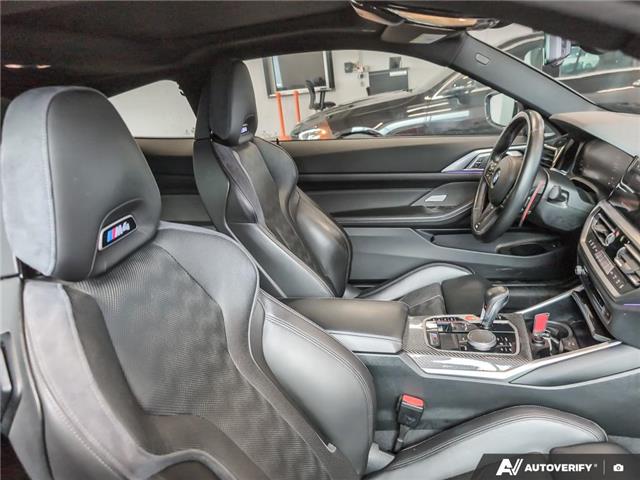 2022 BMW M4 Competition M xDrive (Stk: P3180) in London - Image 21 of 22 2022 BMW M4 Competition M xDrive (Stk: P3180) in London - Image 21 of 22