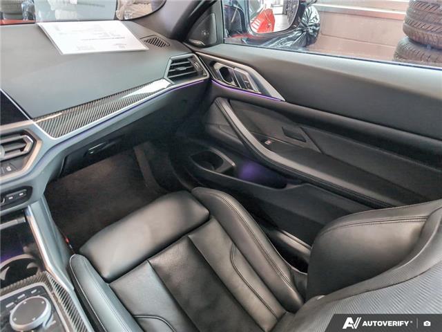 2022 BMW M4 Competition M xDrive (Stk: P3180) in London - Image 22 of 22 2022 BMW M4 Competition M xDrive (Stk: P3180) in London - Image 22 of 22