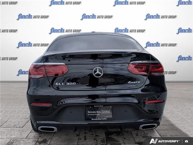 2023 Mercedes-Benz GLC 300 Base (Stk: L3188) in London - Image 5 of 25