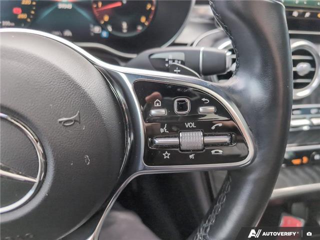 2023 Mercedes-Benz GLC 300 Base (Stk: L3188) in London - Image 16 of 25