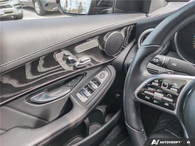 2023 Mercedes-Benz GLC 300 Base (Stk: L3188) in London - Image 17 of 25