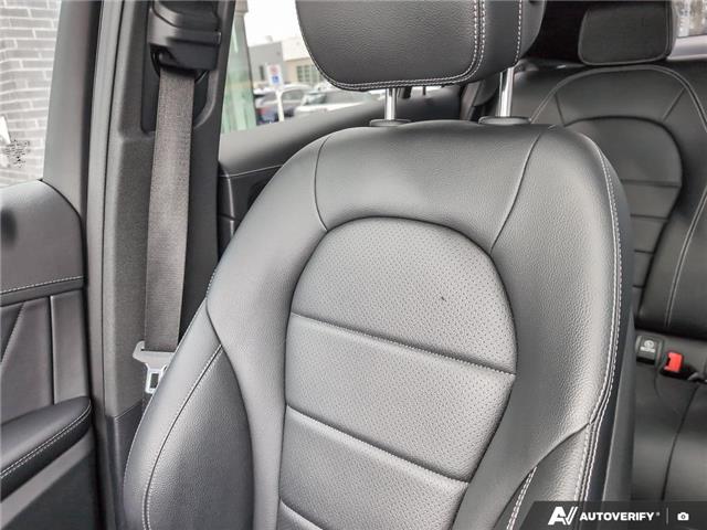 2023 Mercedes-Benz GLC 300 Base (Stk: L3188) in London - Image 20 of 25