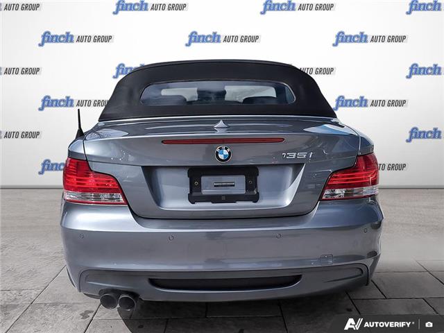 2009 BMW 135i  (Stk: P3123B) in London - Image 5 of 24