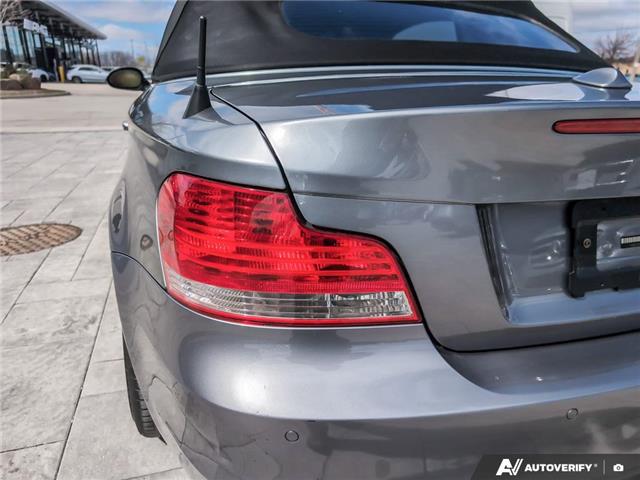 2009 BMW 135i  (Stk: P3123B) in London - Image 10 of 24