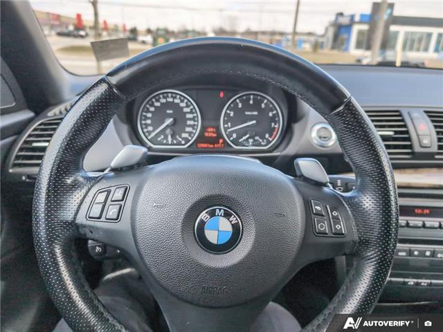 2009 BMW 135i  (Stk: P3123B) in London - Image 13 of 24