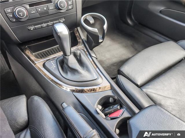 2009 BMW 135i  (Stk: P3123B) in London - Image 17 of 24