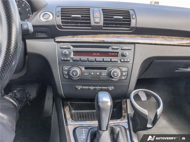 2009 BMW 135i  (Stk: P3123B) in London - Image 18 of 24