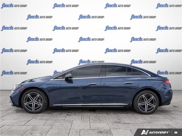 2024 Mercedes-Benz EQE 350 Sedan Base (Stk: L3186) in London - Image 3 of 24