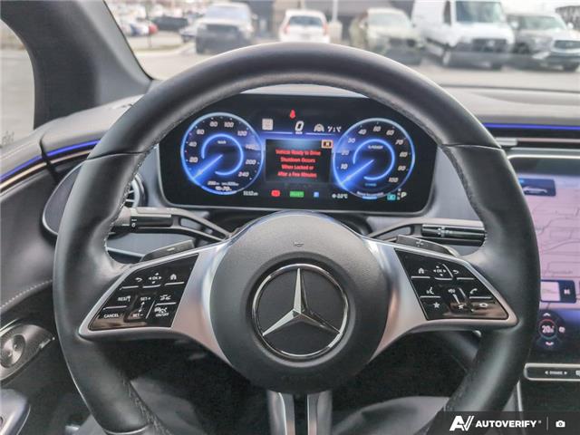 2024 Mercedes-Benz EQE 350 Sedan Base (Stk: L3186) in London - Image 13 of 24