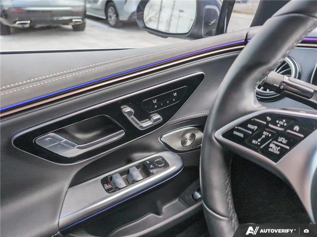 2024 Mercedes-Benz EQE 350 Sedan Base (Stk: L3186) in London - Image 16 of 24